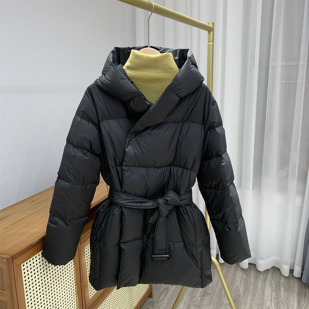 Crystel - Puffer Vest