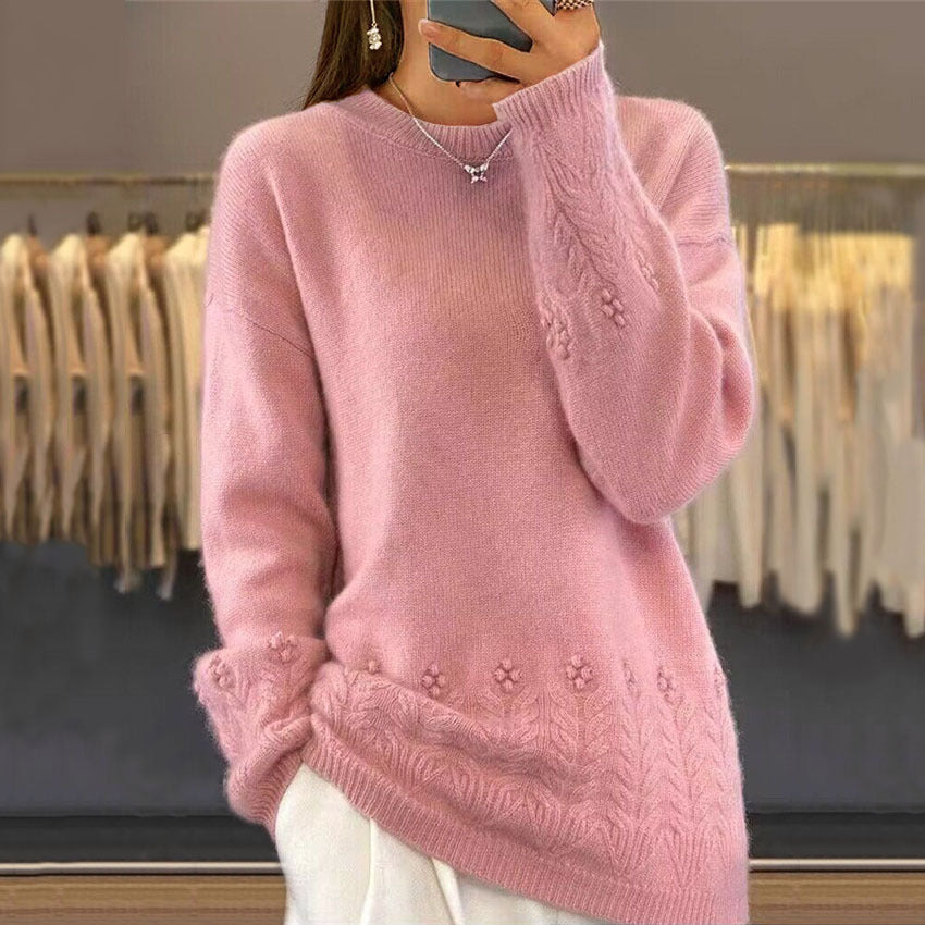 Penelope - Winter Glow Sweater