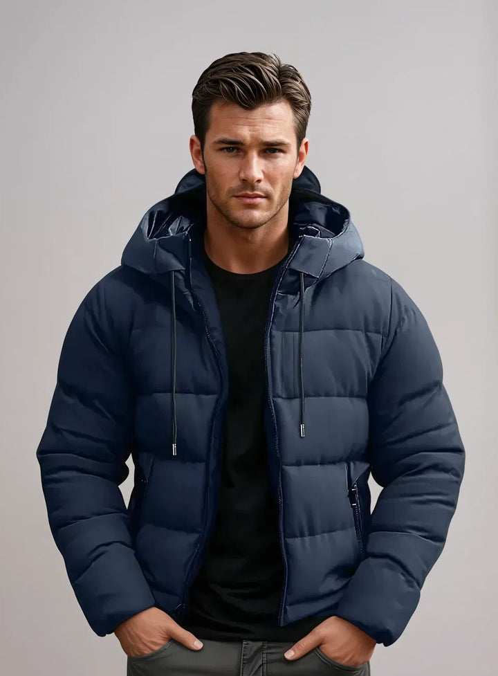 Liam - Waterproof Warm Winter Jacket