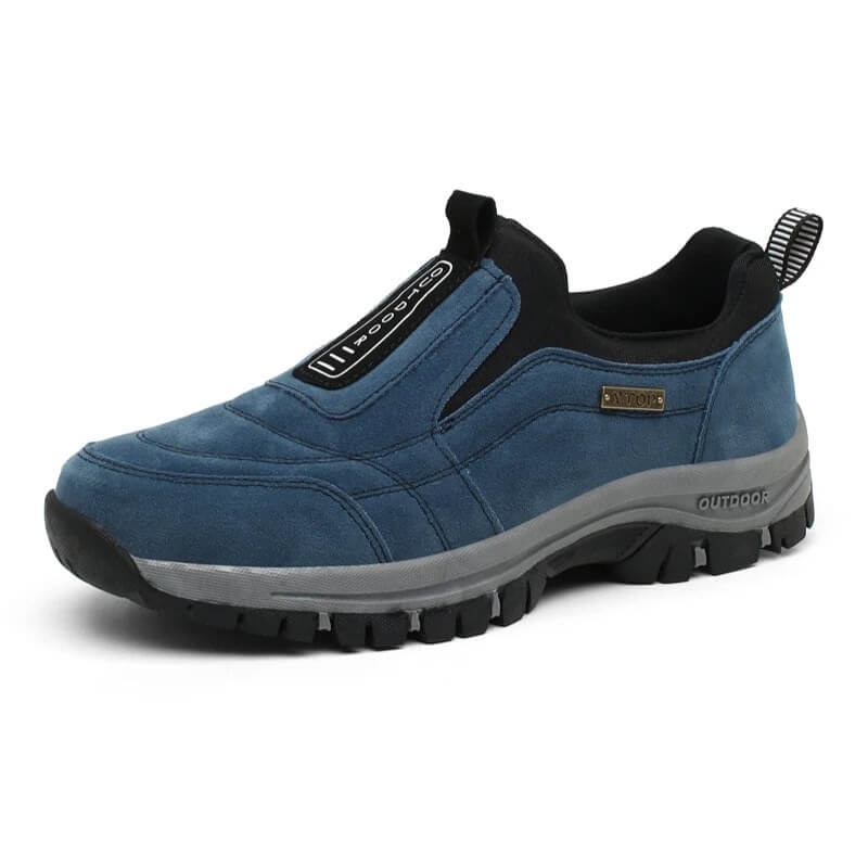 Abner - Orthopedic Hiking Shoes With Insoles