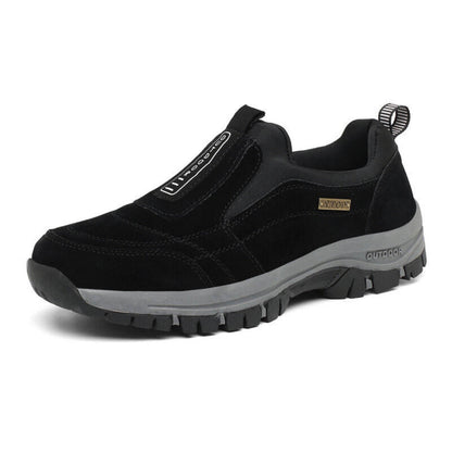 Abner - Orthopedic Hiking Shoes With Insoles