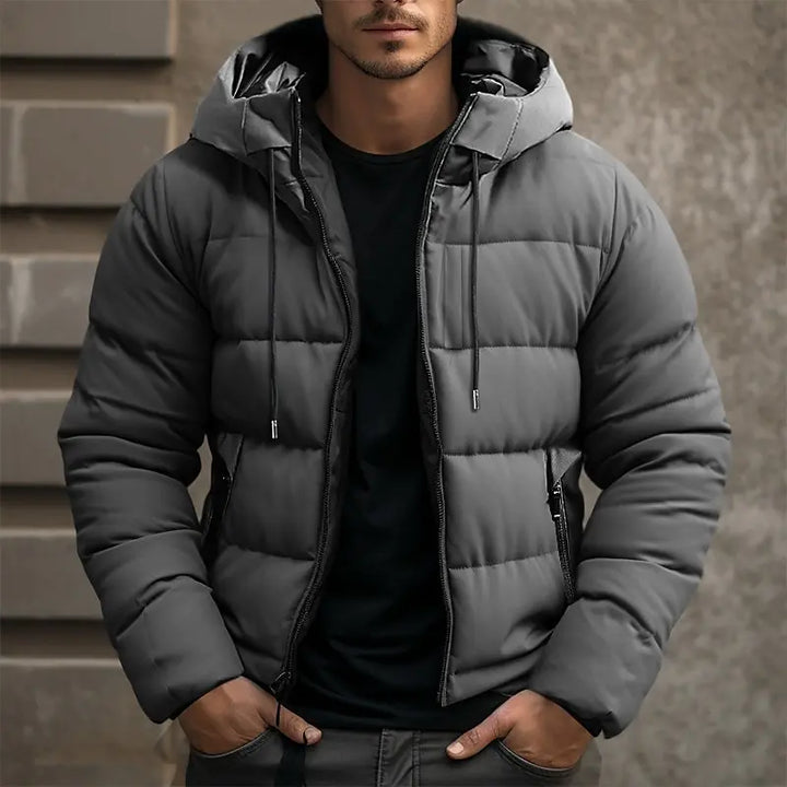 Liam - Waterproof Warm Winter Jacket