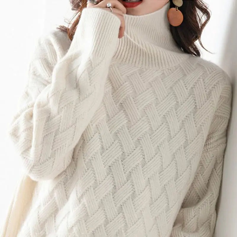 Vivian - Women's Patterned Sweater