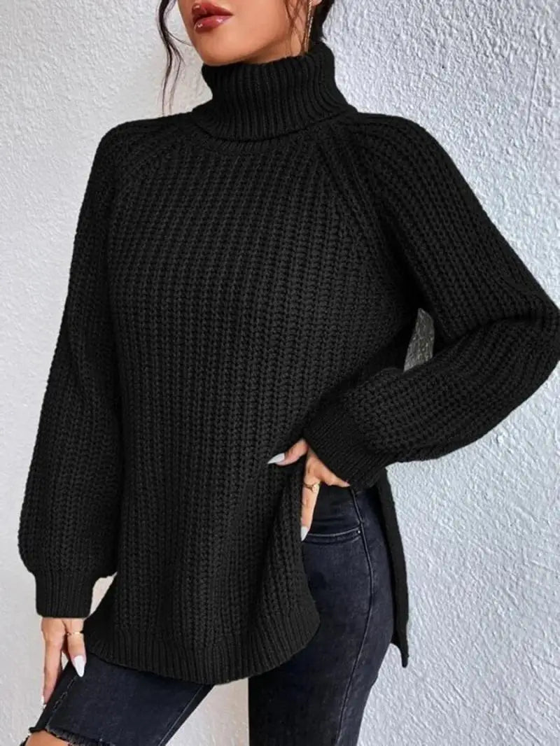 Liriel - Woman's Queen Knit Sweater