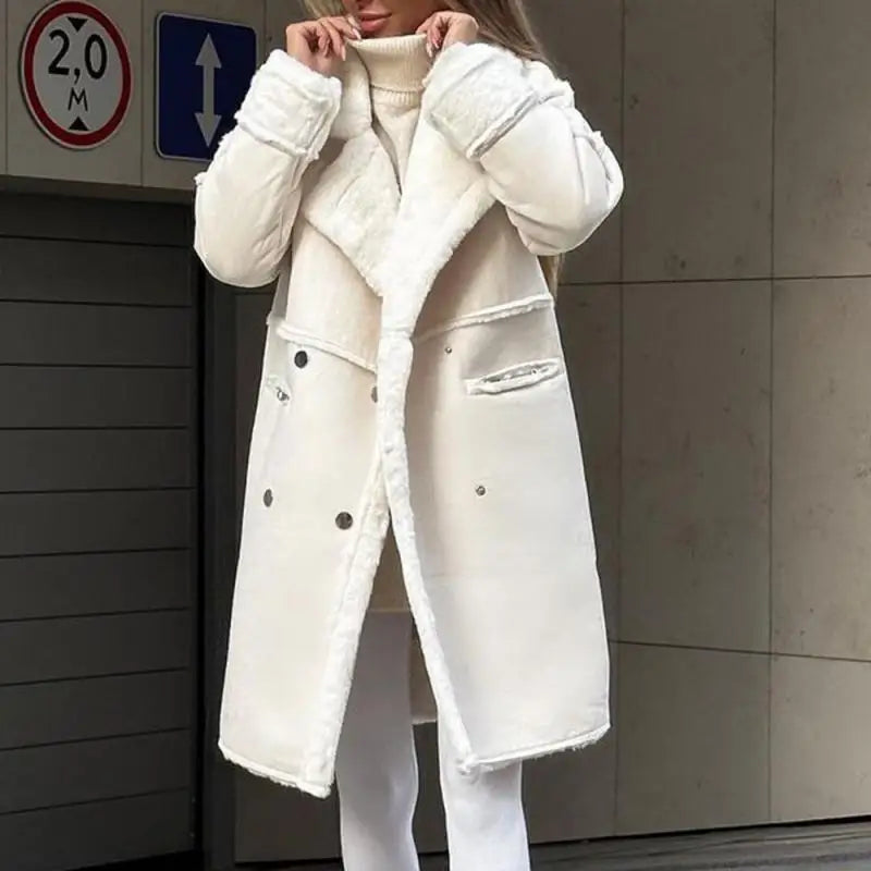 Sheila - Elegant Winter Coat