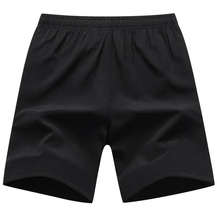 FlexiFit™ Casual Men's Elastic Waist Shorts