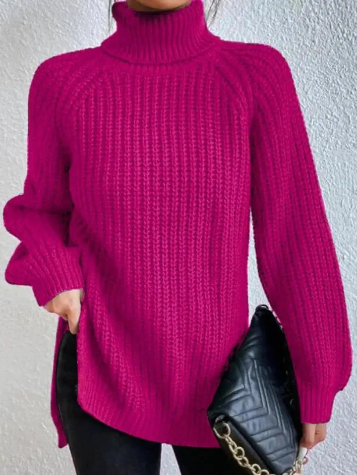 Liriel - Woman's Queen Knit Sweater