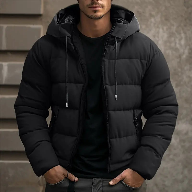 Liam - Waterproof Warm Winter Jacket