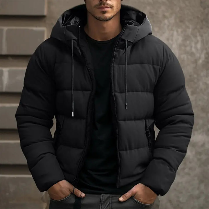 Liam - Waterproof Warm Winter Jacket