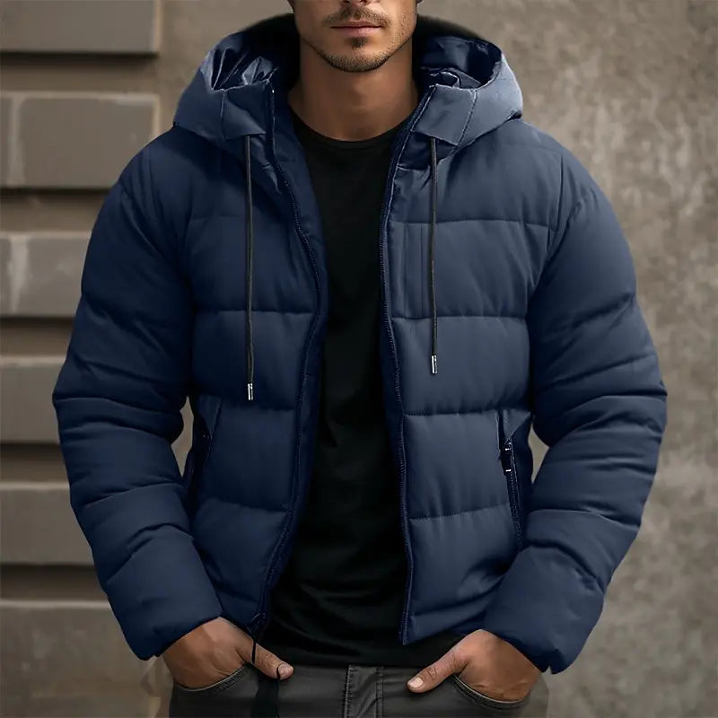 Liam - Waterproof Warm Winter Jacket