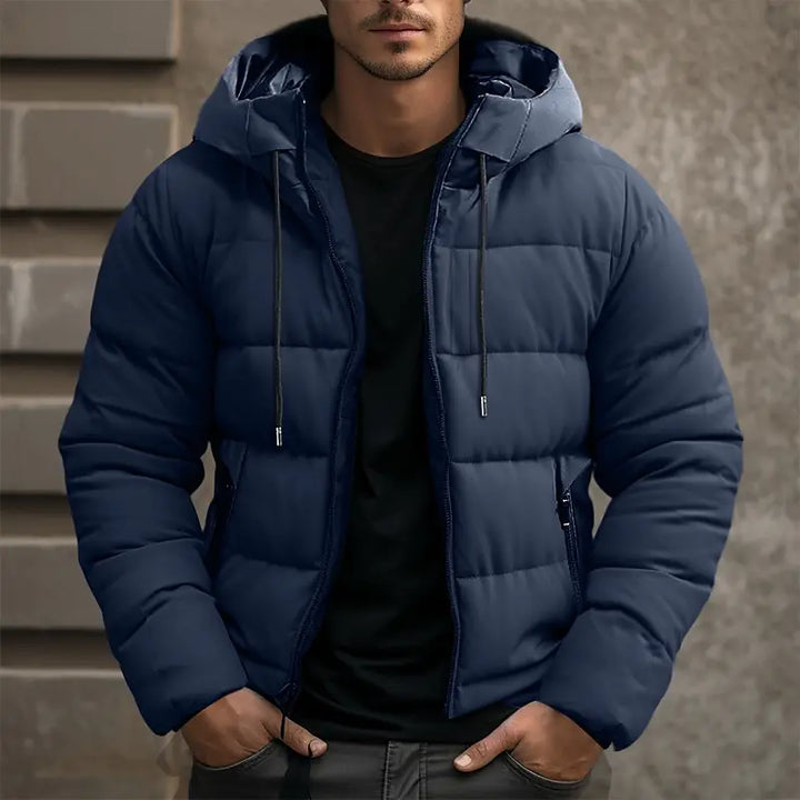 Liam - Waterproof Warm Winter Jacket