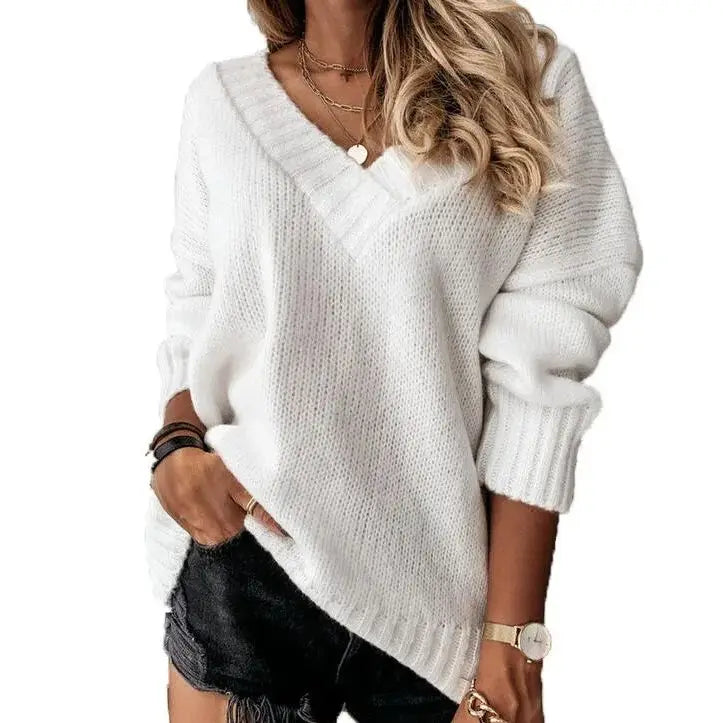 Lusiana - Gentle Layer Sweater