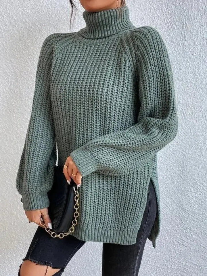 Liriel - Woman's Queen Knit Sweater