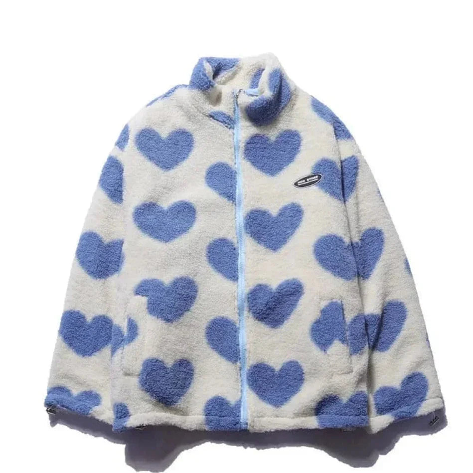 Zaria- Cozy Love Jacket