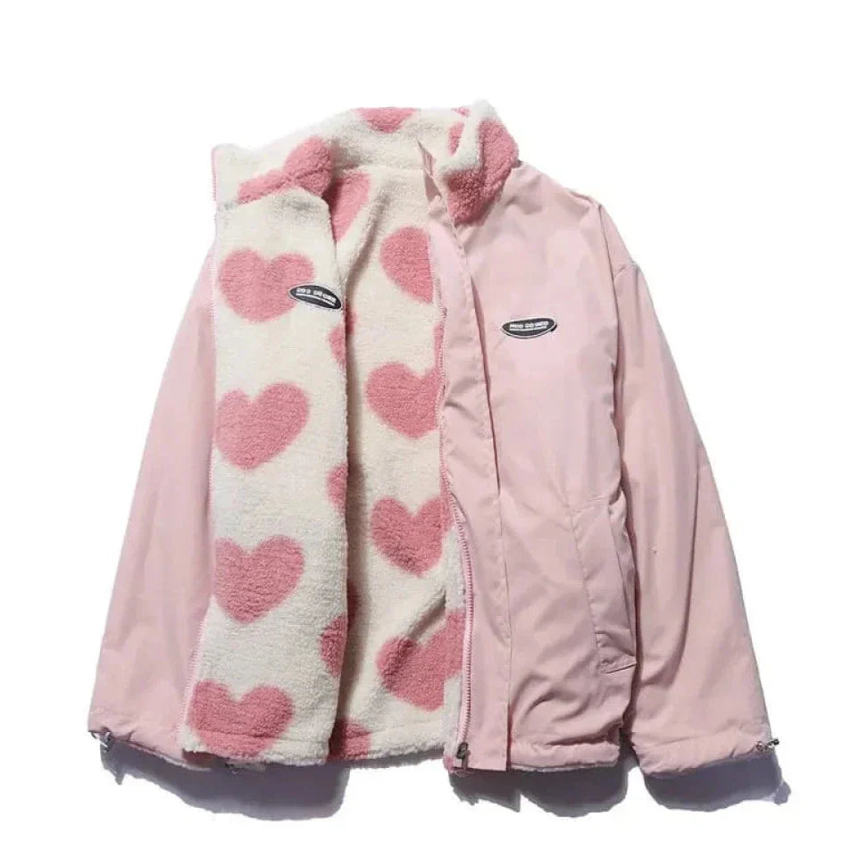 Zaria- Cozy Love Jacket