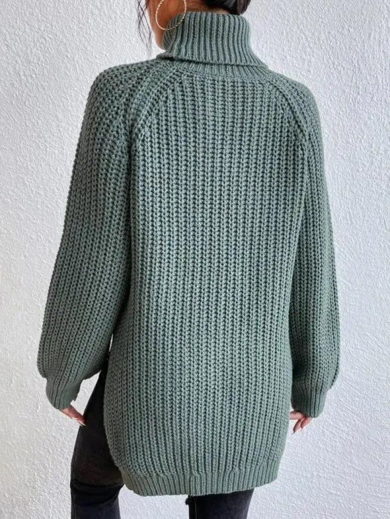 Liriel - Woman's Queen Knit Sweater