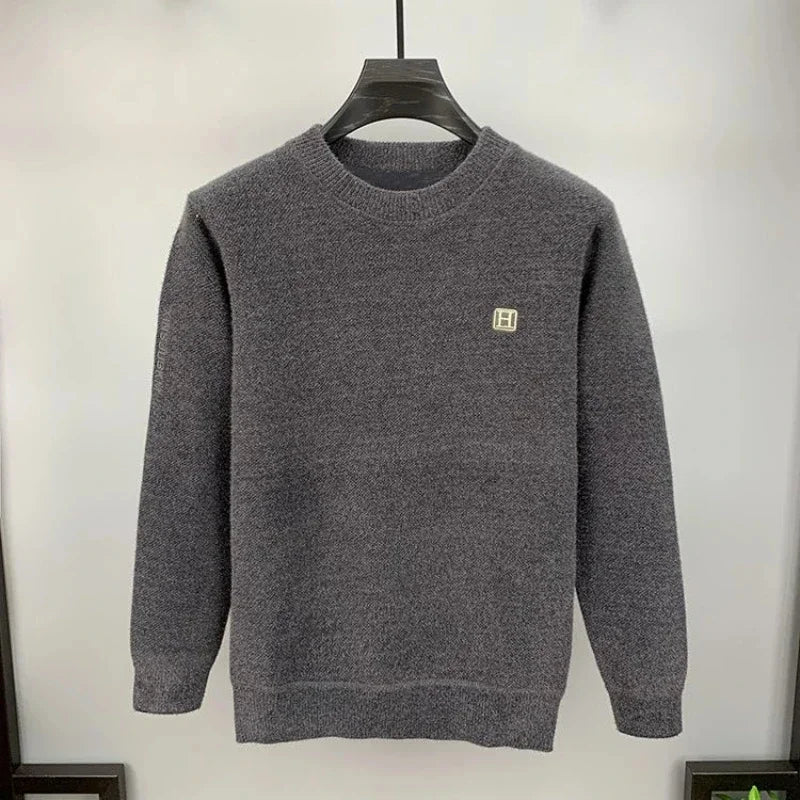 Matthew - Warm Casual Sweater for Men