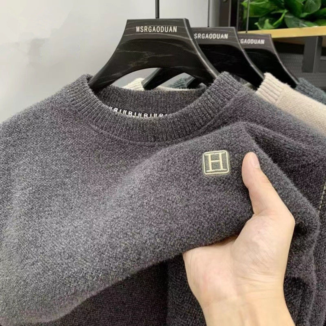 Matthew - Warm Casual Sweater for Men