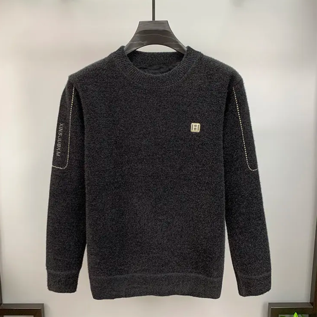 Matthew - Warm Casual Sweater for Men