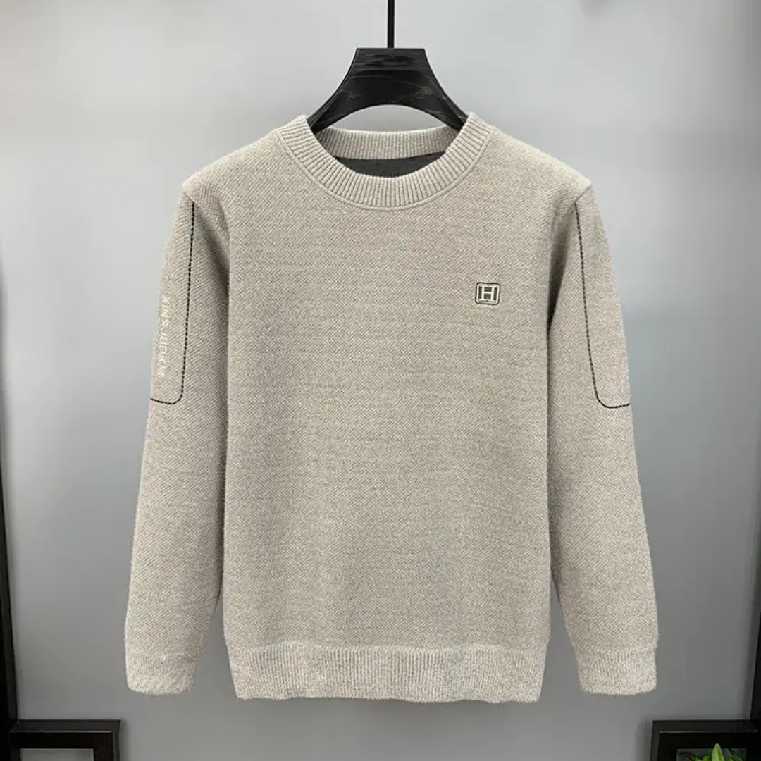 Matthew - Warm Casual Sweater for Men