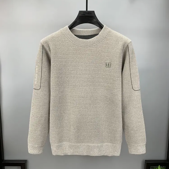 Matthew - Warm Casual Sweater for Men