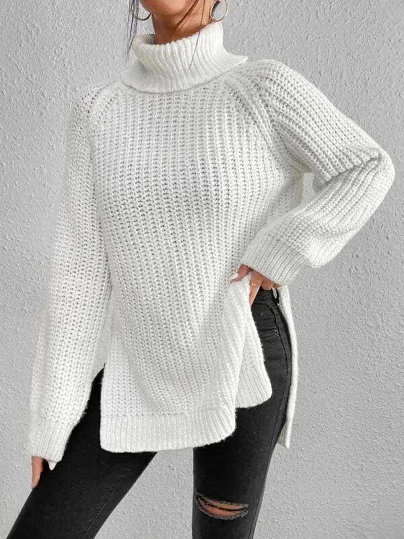 Liriel - Woman's Queen Knit Sweater