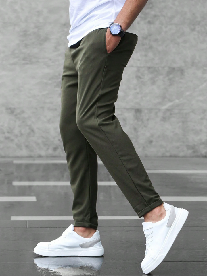 Jacob - Premium Stretch Luxury Trousers