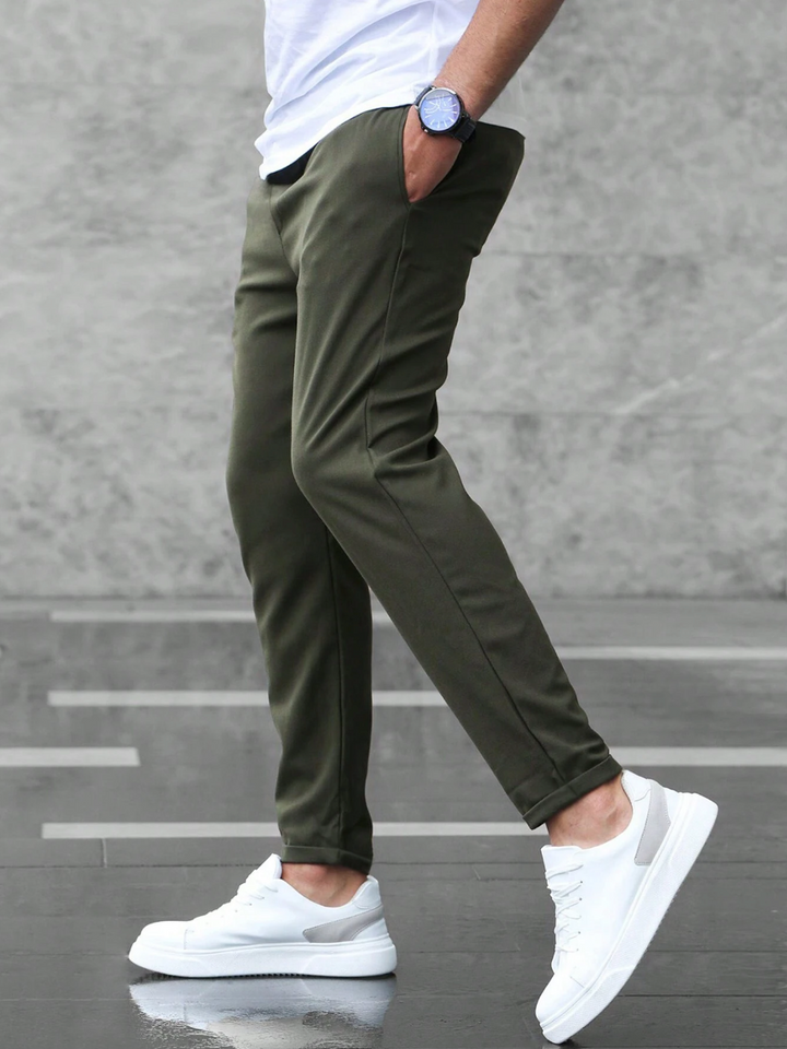 Jacob - Premium Stretch Luxury Trousers