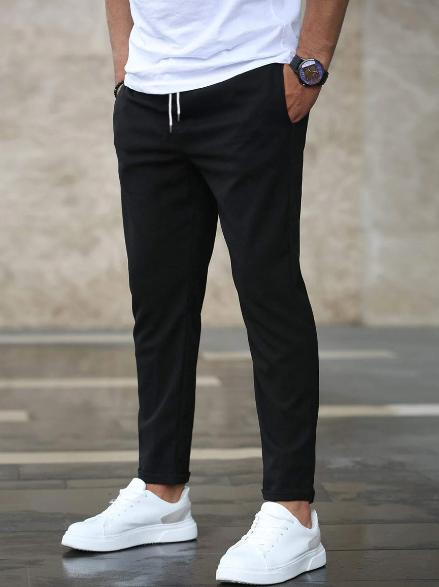 Jacob - Premium Stretch Luxury Trousers