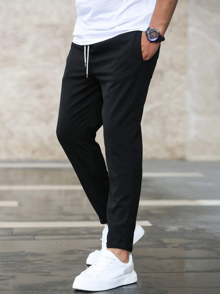 Jacob - Premium Stretch Luxury Trousers