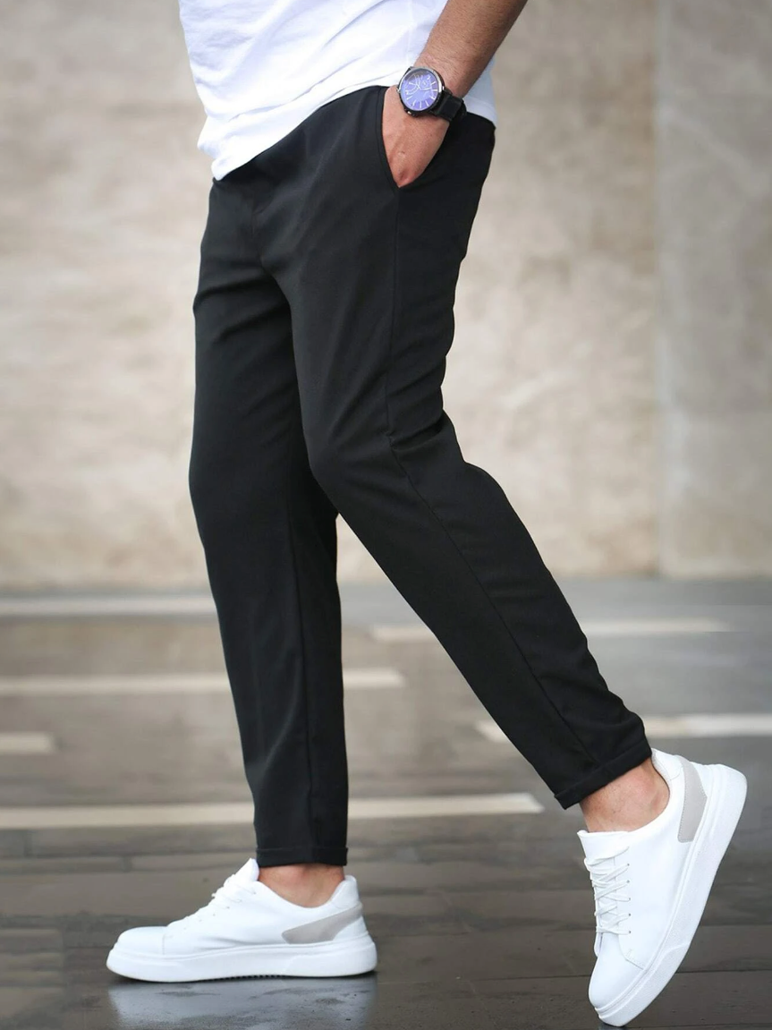 Jacob - Premium Stretch Luxury Trousers