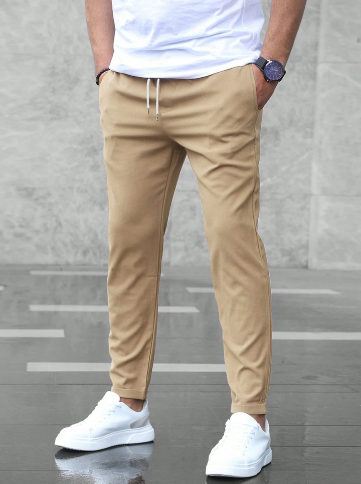 Jacob - Premium Stretch Luxury Trousers