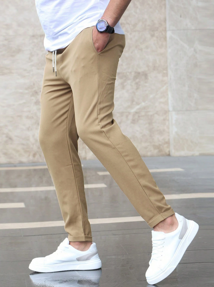 Jacob - Premium Stretch Luxury Trousers