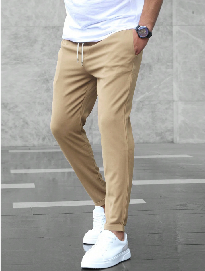 Jacob - Premium Stretch Luxury Trousers