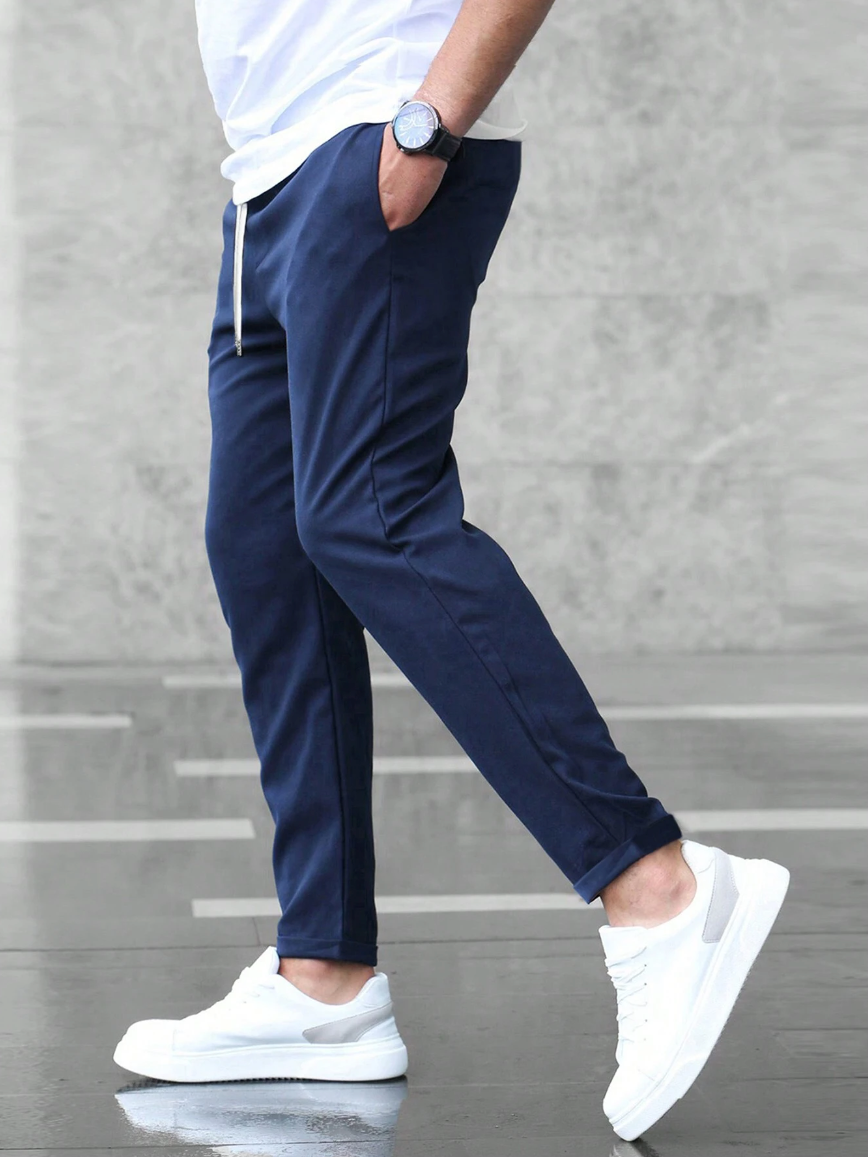 Jacob - Premium Stretch Luxury Trousers