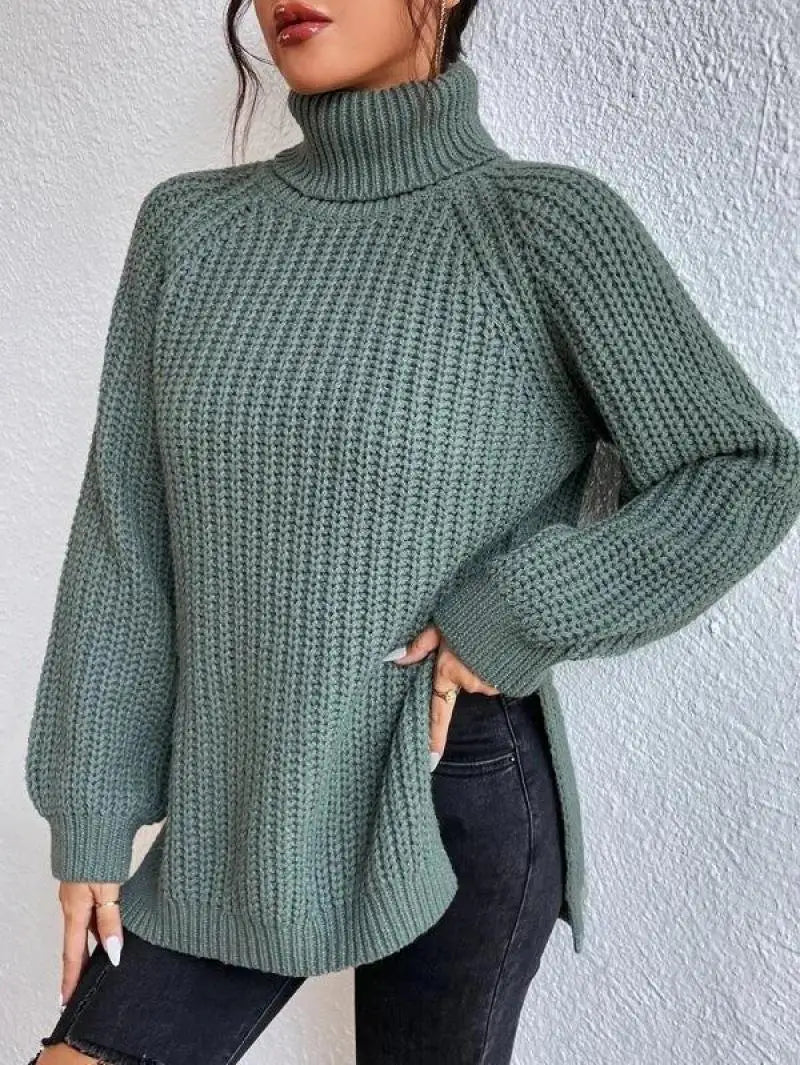 Liriel - Woman's Queen Knit Sweater