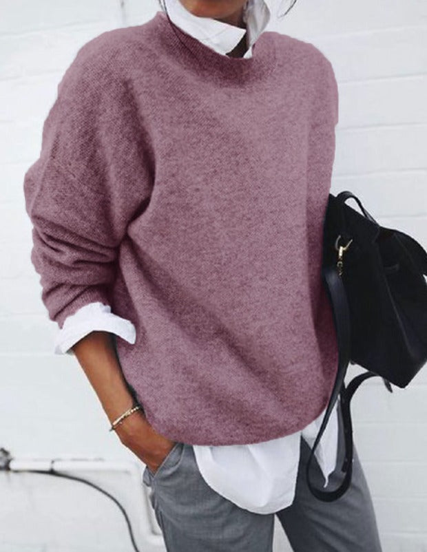 Stacey - Woman's Elegant Sweater