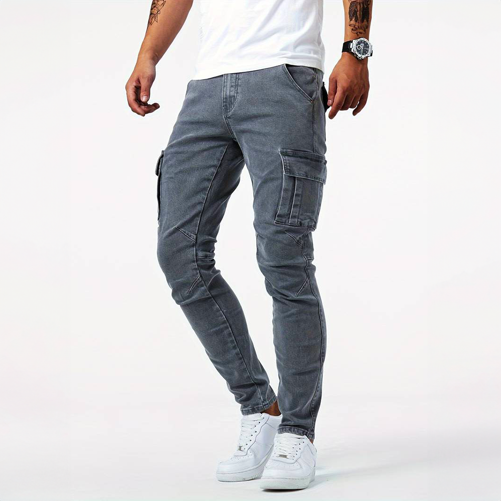 Finnegan – Cargo Jeans