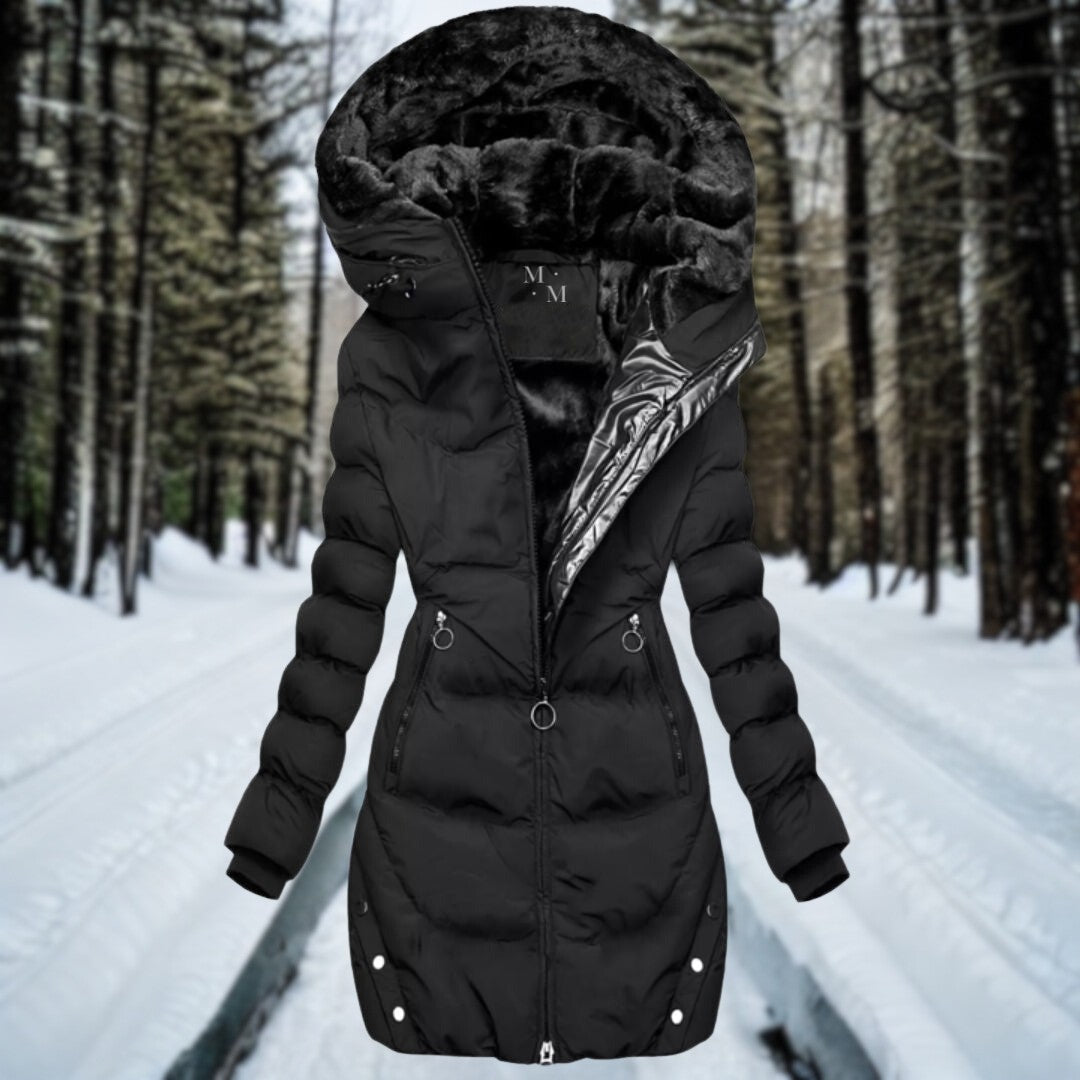 Candice -Winter Parka Jacket