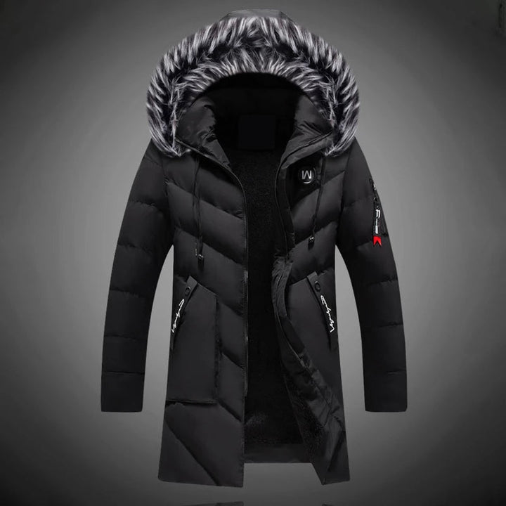 Michael - Warm Winter Jacket for Men