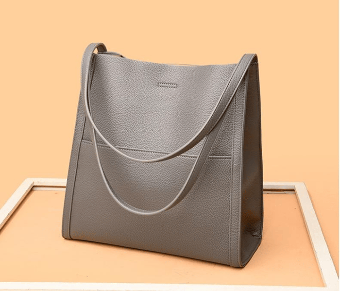 Eugenie - Handmade Elegant Leather Shoulder Bag