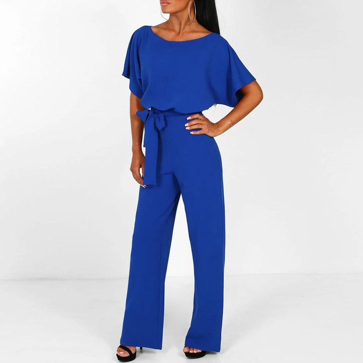 Aaliyah - Elegant Jumpsuit