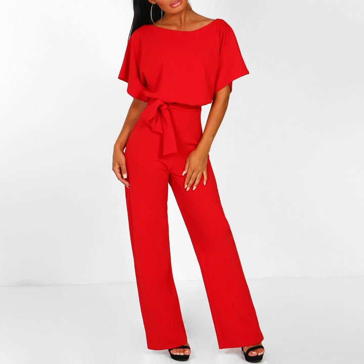 Aaliyah - Elegant Jumpsuit