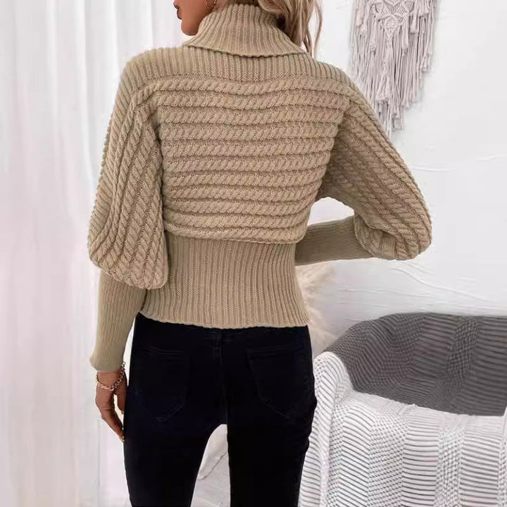 Adeline - Luxury Knit Sweater