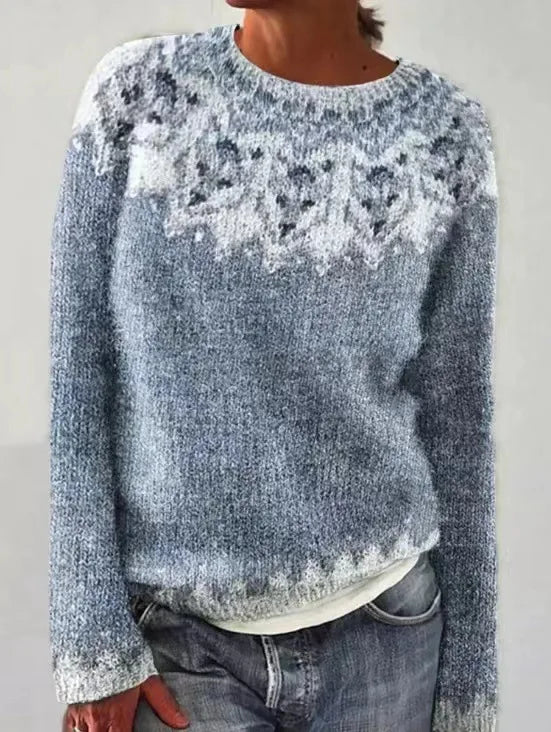 Sariyah - Fire Place Sweater