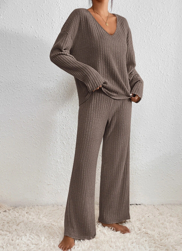 Tallulah - Two Piece Knitted Set