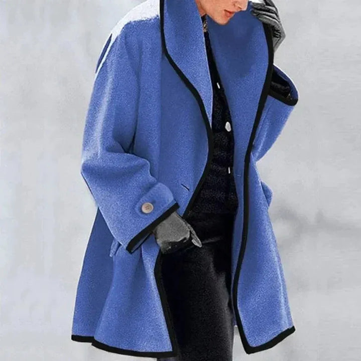 Claire - Elegant Trench Coat