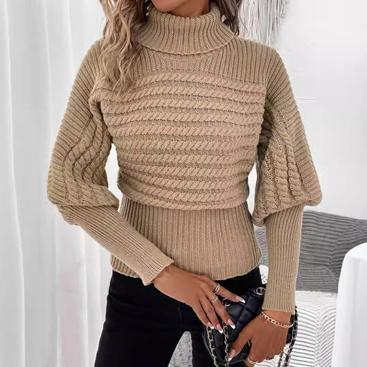 Adeline - Luxury Knit Sweater