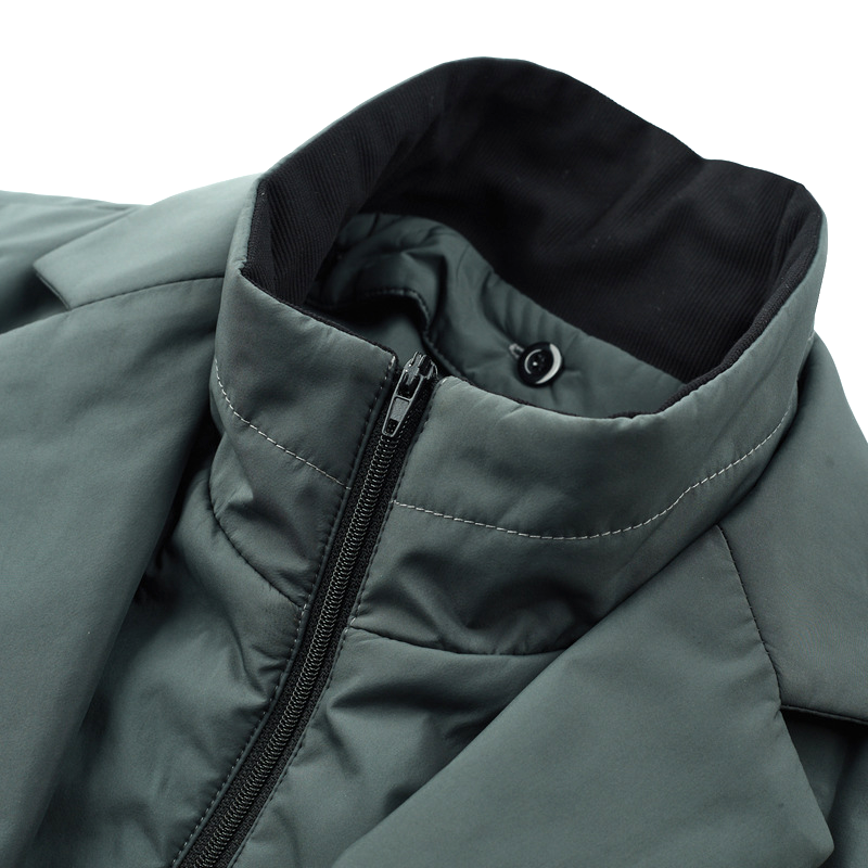 Robert - Sharp Focus Premium Urban Windbreaker