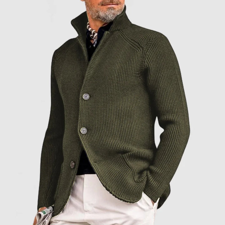 Slate - Stylish Cardigan